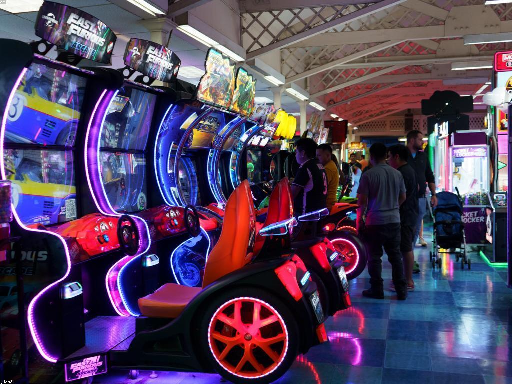 ផលប៉ះពាល់នៃបច្ចេកវិទ្យាកាស៊ីណូ